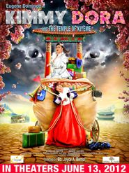  Kimmy Dora and the Temple of Kiyeme Poster