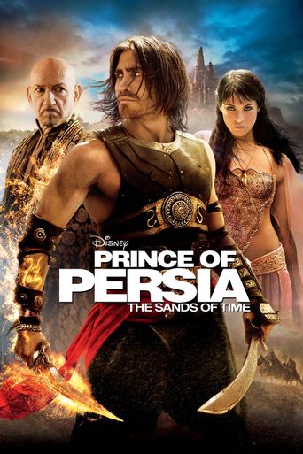  Prince of Persia: The Sands of Time Poster