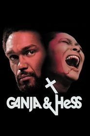  Ganja & Hess Poster