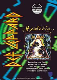  Def Leppard: Hysteria Poster