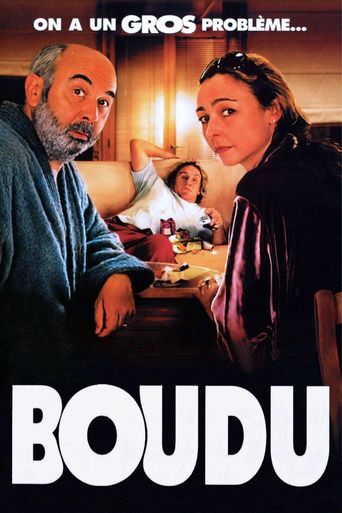  Boudu Poster