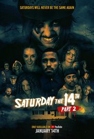  Saturday the 14th: Part II Poster