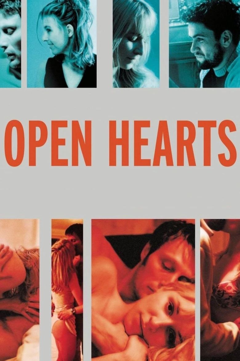 Open Hearts Poster