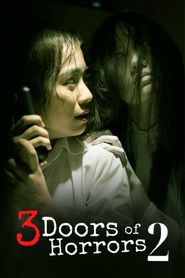  3 Doors of Horrors: 1 2 3 Poster