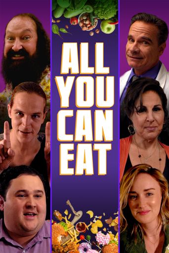  All You Can Eat Poster