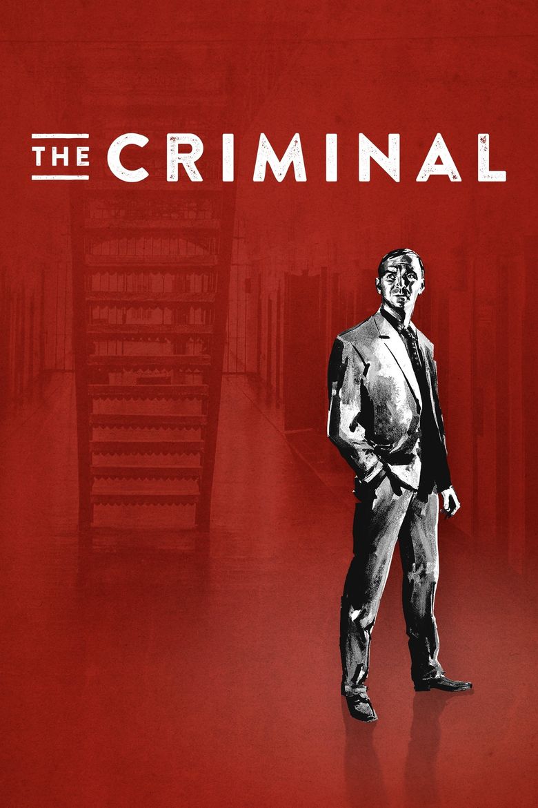 The Criminal Poster