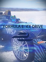  Formula E: Ice Drive Poster