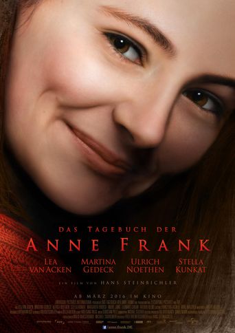  The Diary of Anne Frank Poster