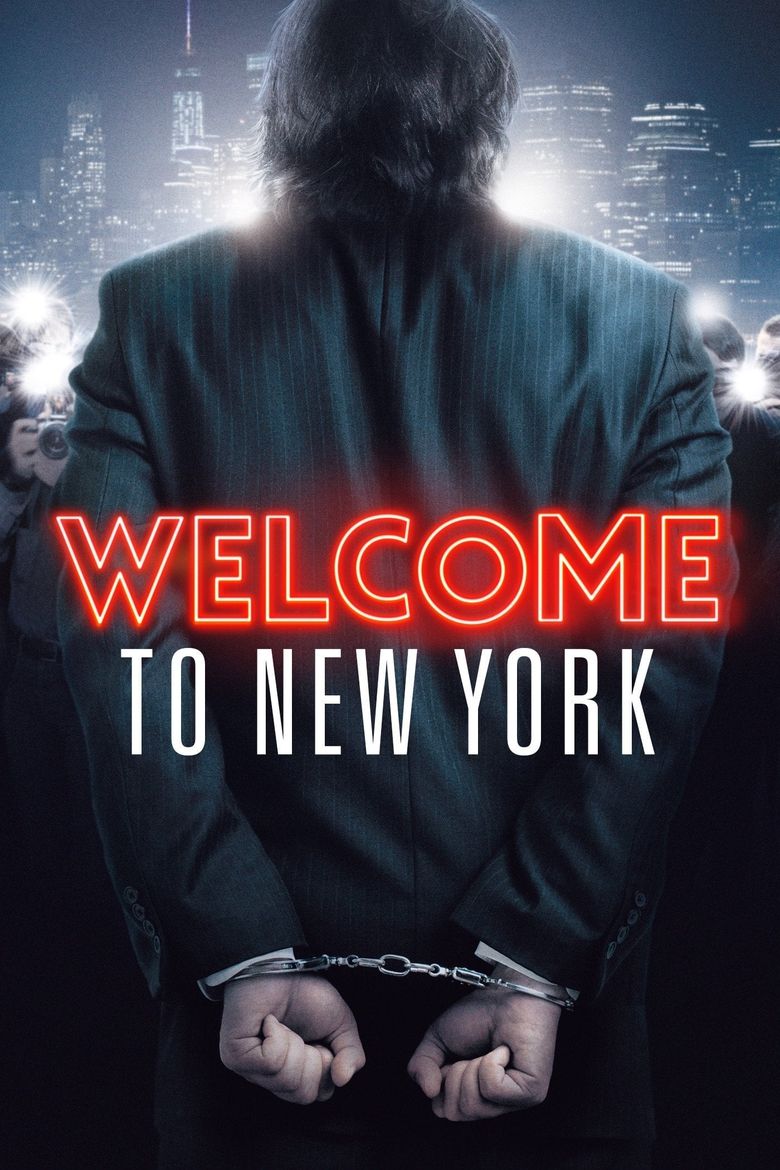 Welcome to New York Poster