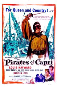  The Pirates of Capri Poster