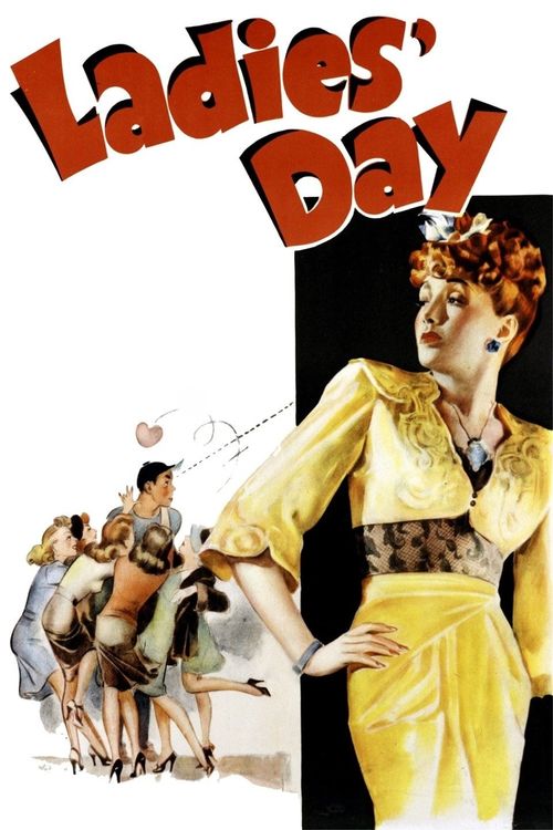 Ladies' Day Poster