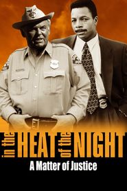  In the Heat of the Night: A Matter of Justice Poster