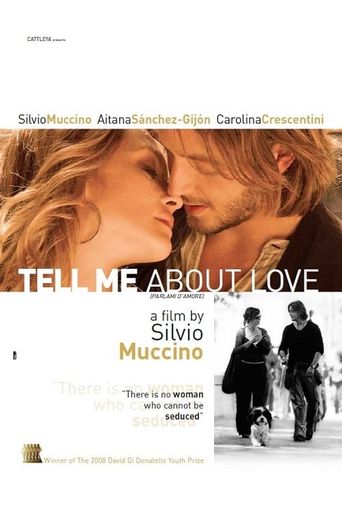  Tell Me About Love Poster