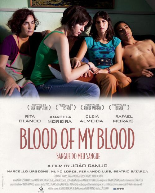 Blood of My Blood Poster