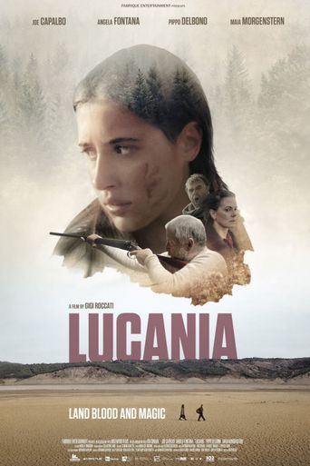  Lucania Poster