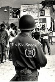  The Riot Report Poster