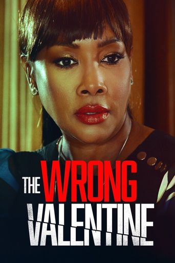  The Wrong Valentine Poster