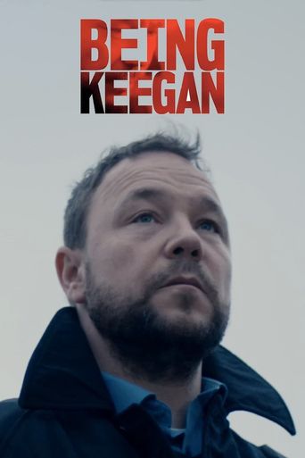  Being Keegan Poster