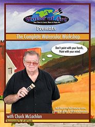  The World of Art Presents: The Complete Watercolor Workshop Poster