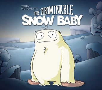  The Abominable Snow Baby Poster