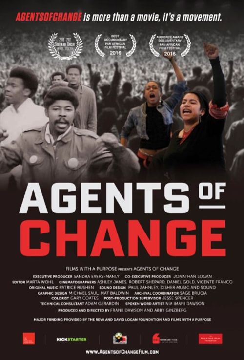 Agents of Change Poster