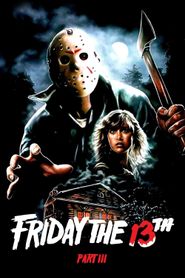 Friday the 13th: Part 3 Poster