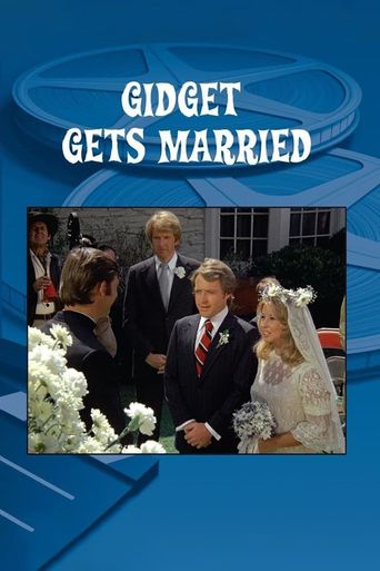  Gidget Gets Married Poster