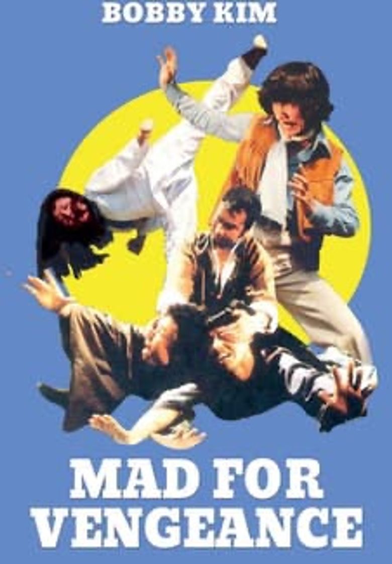 Mad For Vengeance