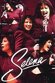  Selena Live: The Last Concert Poster