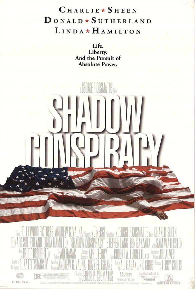 Shadow Conspiracy Poster