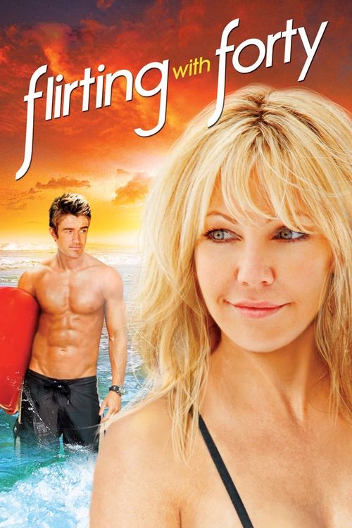 Flirting with Forty Poster