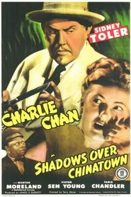  Shadows Over Chinatown Poster
