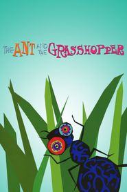  The Ant And The Grasshopper Poster