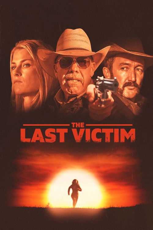 The Last Victim Poster