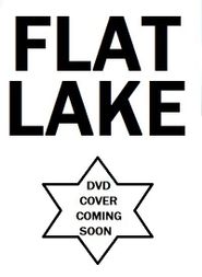  Flat Lake Poster
