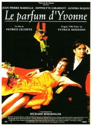  Yvonne's Perfume Poster