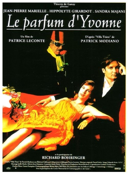 The Perfume of Yvonne Poster