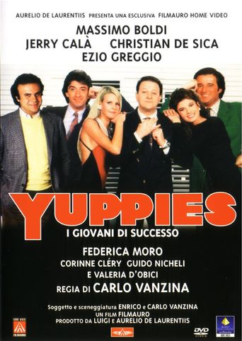 Yuppies Poster