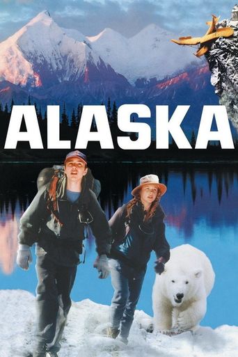  Alaska Poster