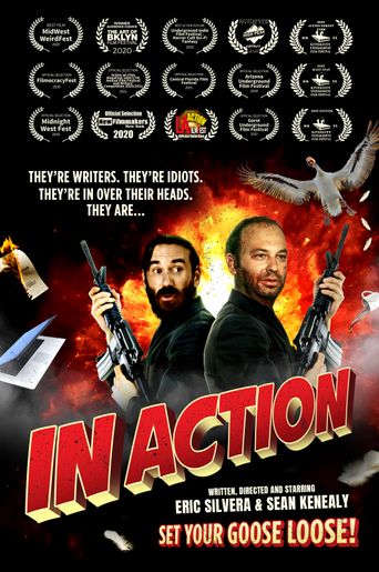  In Action Poster