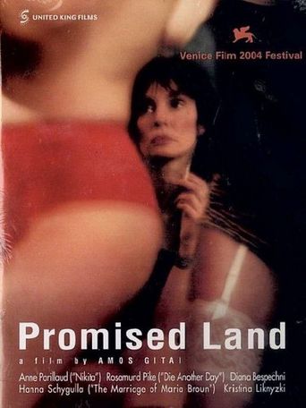  Promised Land Poster