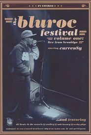  The Bluroc Festival Poster