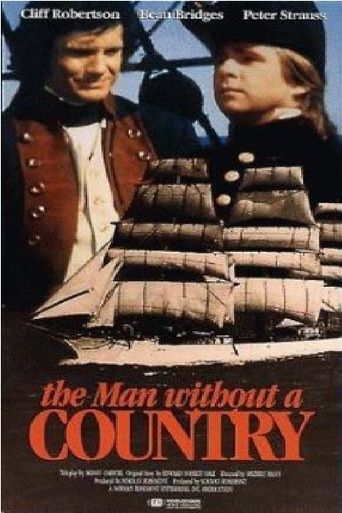  The Man Without a Country Poster