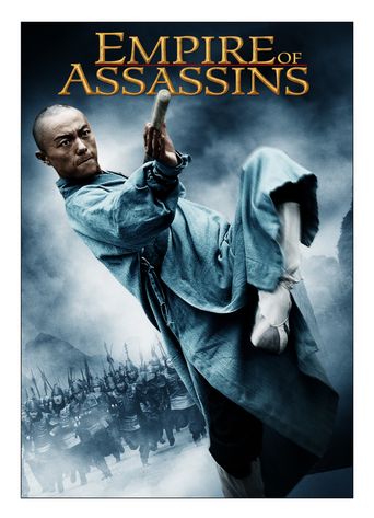  Empire of Assassins Poster