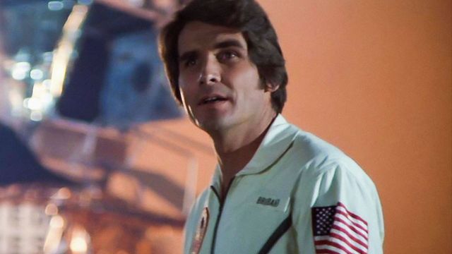 Capricorn One Backdrop