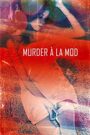  Murder à la Mod Poster
