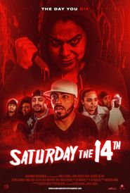  Saturday the 14th Poster