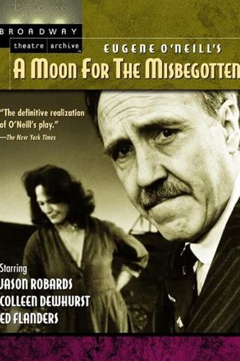  A Moon for the Misbegotten Poster