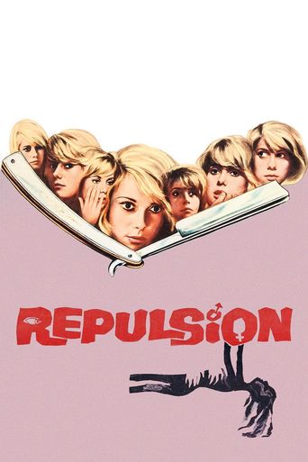  Repulsion Poster