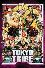  Tokyo Tribe Poster